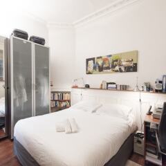 Апартаменты Classic Studio in Montmartre комната для гостей