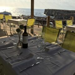 Отель ApartHotel Voramar Испания, Кала-эн-Форкат - отзывы, цены и фото номеров - забронировать отель ApartHotel Voramar онлайн фитнесс-зал
