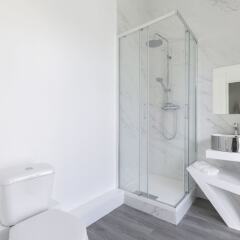 Отель Hygge Lisbon Suites Лиссабон ванная