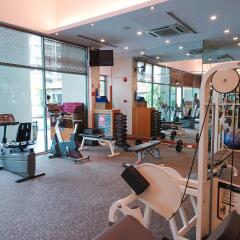 Отель Fraser Place Robertson Walk, Singapore фитнесс-зал
