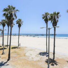 Отель Venice on the Beach Hotel США, Лос-Анджелес - отзывы, цены и фото номеров - забронировать отель Venice on the Beach Hotel онлайн фото 6
