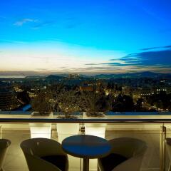 Отель Hilton Athens балкон