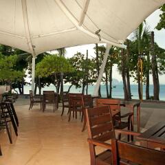 Отель Aonang Villa Resort питание