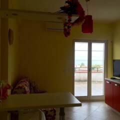 Отель Punto Casa Scalea Италия, Скалея - отзывы, цены и фото номеров - забронировать отель Punto Casa Scalea онлайн комната для гостей фото 3