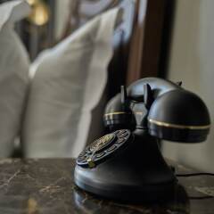 Отель O Artista Boutique Suites в номере