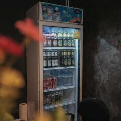 The Bridge Hostel Бангкок гостиничный бар