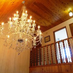 Отель Wild Rose Bed & Breakfast сауна