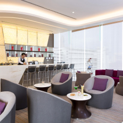 Отель ibis Bangkok Siam гостиничный бар
