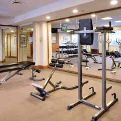 Отель Royal Penang Малайзия, Пенанг - отзывы, цены и фото номеров - забронировать отель Royal Penang онлайн фитнесс-зал фото 3