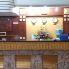 Отель Jiangyue Hostel (Hengling) Китай, Джиангме - отзывы, цены и фото номеров - забронировать отель Jiangyue Hostel (Hengling) онлайн интерьер отеля