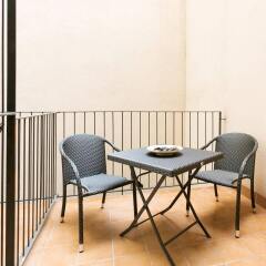 Serennia Cest Arc de Triomf in Barcelona, Spain from 291$, photos, reviews - zenhotels.com balcony