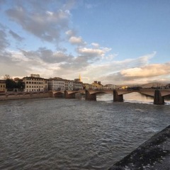 Апартаменты Toflorence Apartments - Oltrarno Флоренция приотельная территория