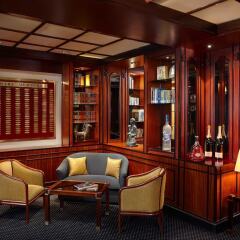 Отель Cinnamon Lakeside Colombo развлечения