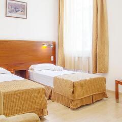 Отель Arealinn Санкт-Петербург комната для гостей фото 6