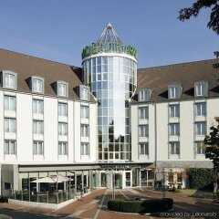 Отель Lindner Hotel Airport Германия, Дюссельдорф - 4 отзыва об отеле, цены и фото номеров - забронировать отель Lindner Hotel Airport онлайн