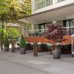 Отель Four Points by Sheraton Sihlcity Zurich фото 10
