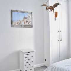 Отель Charming 1 Bedroom Flat in Central Brighton удобства в номере
