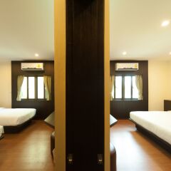Отель Tara Place Бангкок комната для гостей