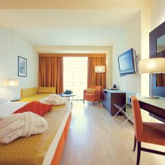 Hotel Mercure Siracusa Сиракуза комната для гостей фото 2