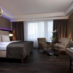 Hotel Palace Berlin 5* Стандартный номер разные типы кроватей фото 7