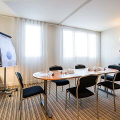 Отель Novotel Suites Paris Nord 18e фото 2