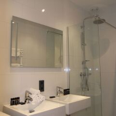 Отель Cityden Centre Serviced Apartments Нидерланды, Амстердам - отзывы, цены и фото номеров - забронировать отель Cityden Centre Serviced Apartments онлайн ванная