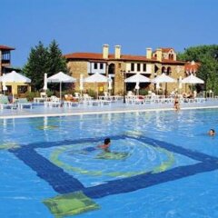 Simantro Beach Hotel с домашними животными