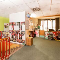 Hostel Downtown развлечения