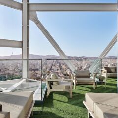 Hotel Arts Barcelona Барселона фото 6