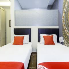 Отель OYO 157 Norbu Hotel Малайзия, Куала-Лумпур - отзывы, цены и фото номеров - забронировать отель OYO 157 Norbu Hotel онлайн комната для гостей фото 4