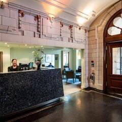 Отель ABode Glasgow интерьер отеля фото 3