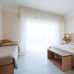 Hotel Giulietta детские мероприятия