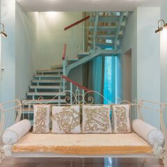 Коттеджно-Гостиничный Комплекс Royal Hills ванная