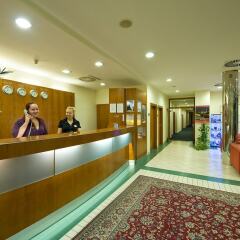 Отель Ramada Airport Hotel Prague Чехия, Прага - 2 отзыва об отеле, цены и фото номеров - забронировать отель Ramada Airport Hotel Prague онлайн фото 18