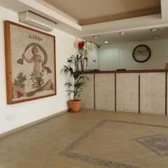 Daphne Hotel Apartments интерьер отеля фото 3