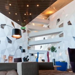 Clarion Hotel & Congress Trondheim интерьер отеля фото 2
