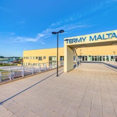 Отель Novotel Poznan Malta Польша, Познань - 4 отзыва об отеле, цены и фото номеров - забронировать отель Novotel Poznan Malta онлайн фото 8