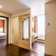 Star Inn Hotel Premium Dresden im Haus Altmarkt, by Quality комната для гостей фото 8