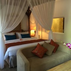 Puri Dewa Bharata Hotel & Villas in Kuta, Indonesia from 32$, photos, reviews - zenhotels.com guestroom