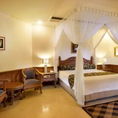 Отель Keraton Jimbaran Beach Resort комната для гостей фото 3