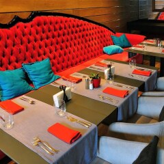 Graffit Gallery Design Hotel гостиничный бар