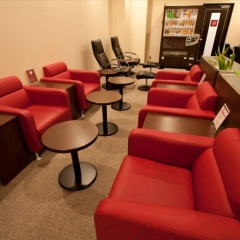 Resort Capsule Hotel Well Cabin Fukuoka Nakasu (Male Only) Фукуока спа
