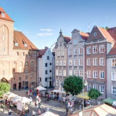 Апартаменты Dom & House - Apartments Old Town Exclusive фото 4