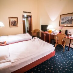 Отель NH Prague City удобства в номере