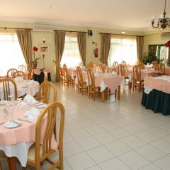 Turim Estrela do Vau Hotel питание