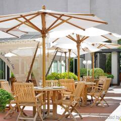 Отель Novotel Campo De Las Naciones Мадрид фото 4
