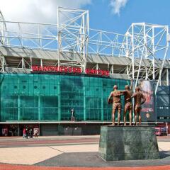 Отель Hilton Manchester Deansgate спортивное сооружение