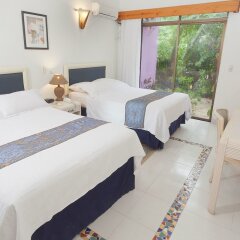Отель Cocoplum Beach Колумбия, Сан-Луис - 1 отзыв об отеле, цены и фото номеров - забронировать отель Cocoplum Beach онлайн комната для гостей