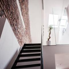 Отель Gallery Loft Cologne Германия, Кёльн - отзывы, цены и фото номеров - забронировать отель Gallery Loft Cologne онлайн удобства в номере фото 2