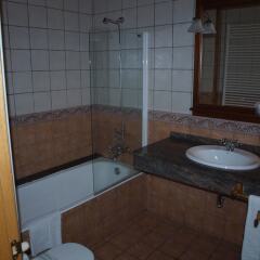 Hotel Ço De Pierra ванная